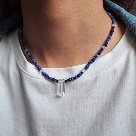 stone necklace 102
