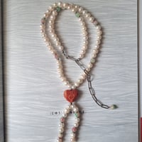 stone necklace 97