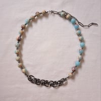 stone necklace 28