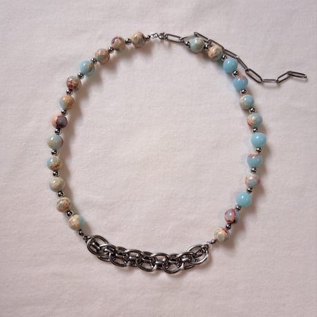 stone necklace 28