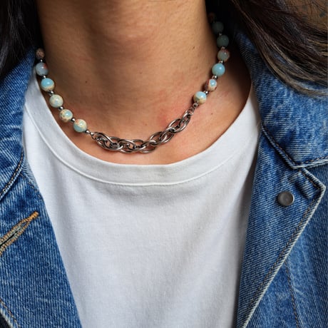stone necklace 28