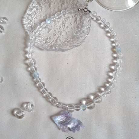 Bubble金魚