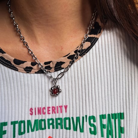 stone necklace 98