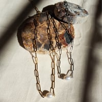 stainless necklace 5