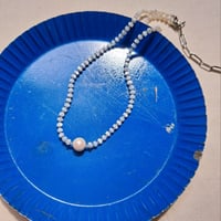 stone necklace 90