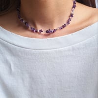 stone necklace 103
