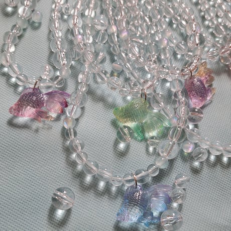 Bubble金魚