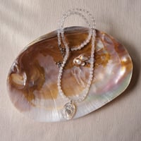stone necklace 84
