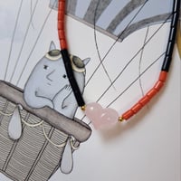 stone necklace 19