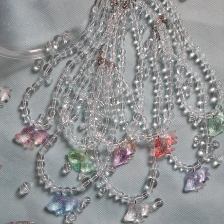 Bubble金魚