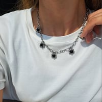 stone necklace 101
