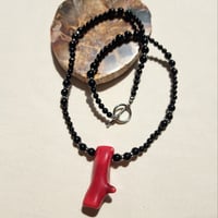 stone necklace 94