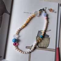 stone necklace 85