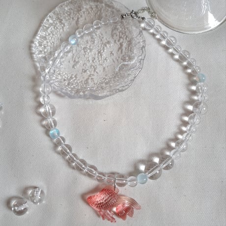 Bubble金魚