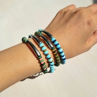 stone bracelet