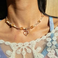 stone necklace 68