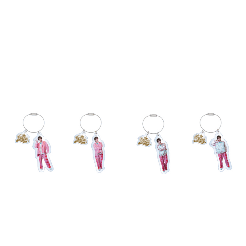 ナイトメア RUKA BIRTHDAY 2021 アクリルキーホルダー ナイトメア RUKA BIRTHDAY 2021 アクリルキーホルダー