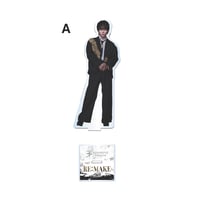 ワイヤーアクリルキーホルダー【BIRTHDAY LIVE 2025】 | 杉本琢弥