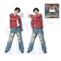 杉本琢弥 アクリルスタンド アクリルフォトプロップス【BIRTHDAY LIVE 2025】 | 杉本琢弥