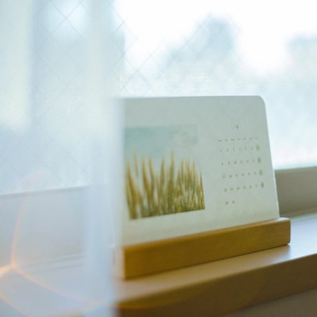 sumuCalendar2025 卓上カレンダー