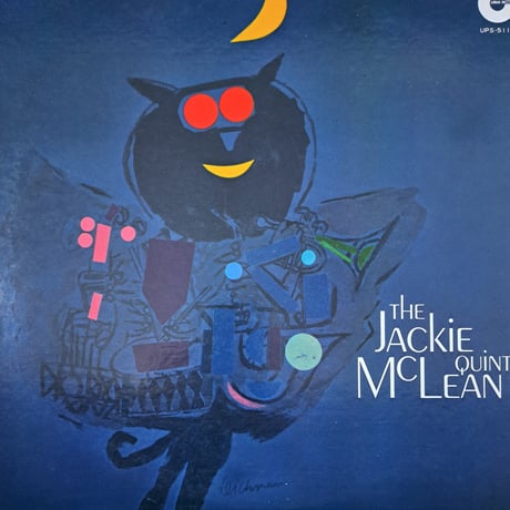Jackie McLean レコード5枚セット‼︎! default.jpg