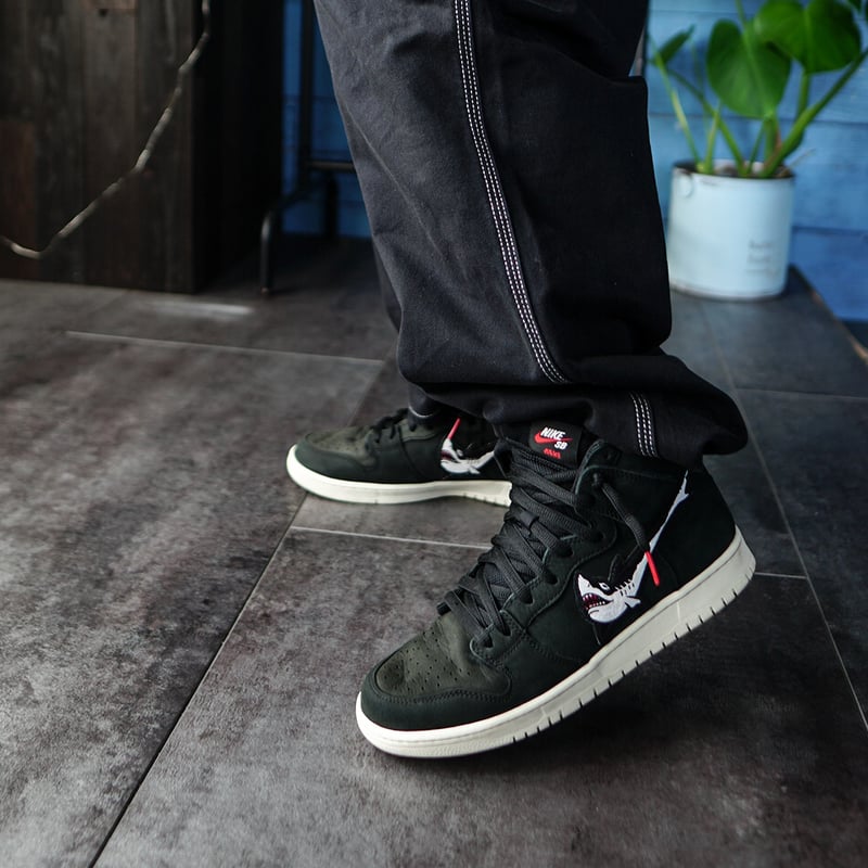 NIKESB ✖︎ OSKI DUNK HIGH 28cm | FOLLOW YOUR HEART