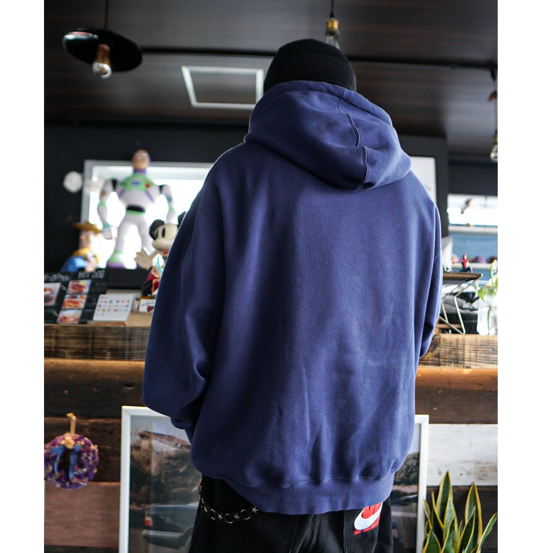 90s OLD STUSSY BOX LOGO パーカー XL | FOLLOW YOUR H 90s OLD STUSSY BOX LOGO パーカー XL | FOLLOW YOUR H