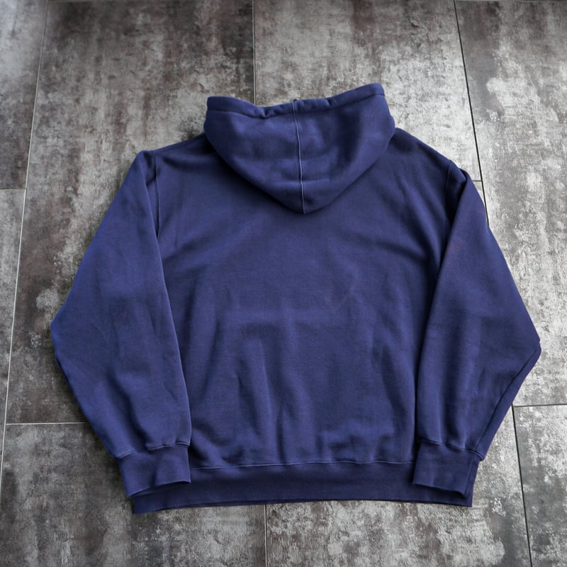 90s OLD STUSSY BOX LOGO パーカー XL | FOLLOW YOUR H 90s OLD STUSSY BOX LOGO パーカー XL | FOLLOW YOUR H