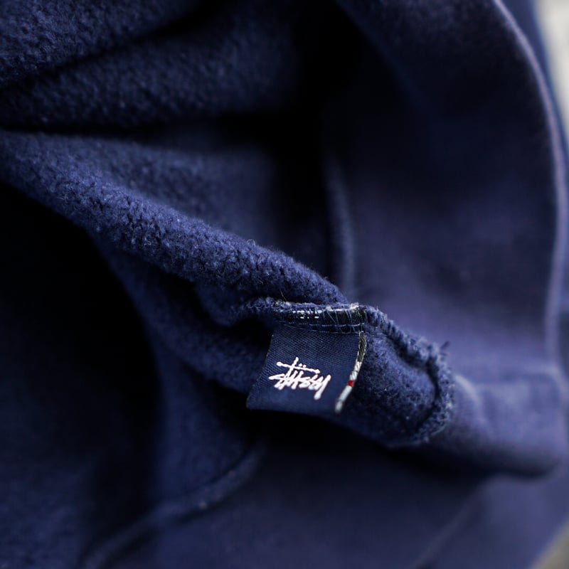 90s OLD STUSSY BOX LOGO パーカー XL | FOLLOW YOUR H 90s OLD STUSSY BOX LOGO パーカー XL | FOLLOW YOUR H