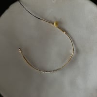 - 2025 a/w Design bracelet no.1 -