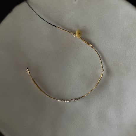 - 2025 a/w Design bracelet no.1 -