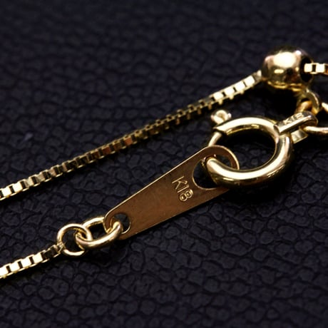 ｜order｜ ｜venezia chain necklace k18YG  |