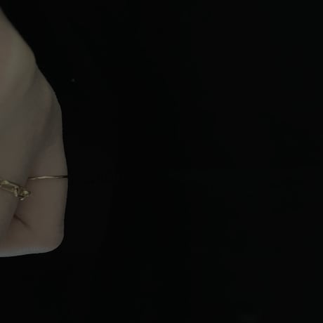 - K18YG daily ring -