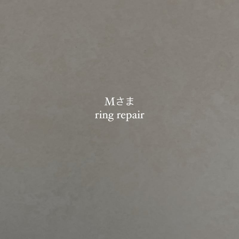 Mさま専用 | 曉 ater 