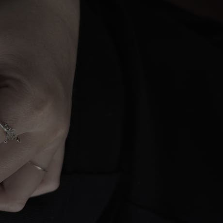 2026. s/s  silver ring◎  (bamboo)