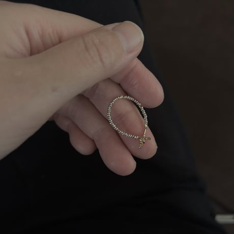 2026. s/s  jewelry ring◎ no.4
