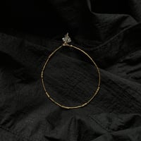4/30 再入荷　her-kimer diamond macramé series