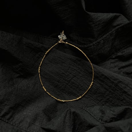 4/30 再入荷　her-kimer diamond macramé series
