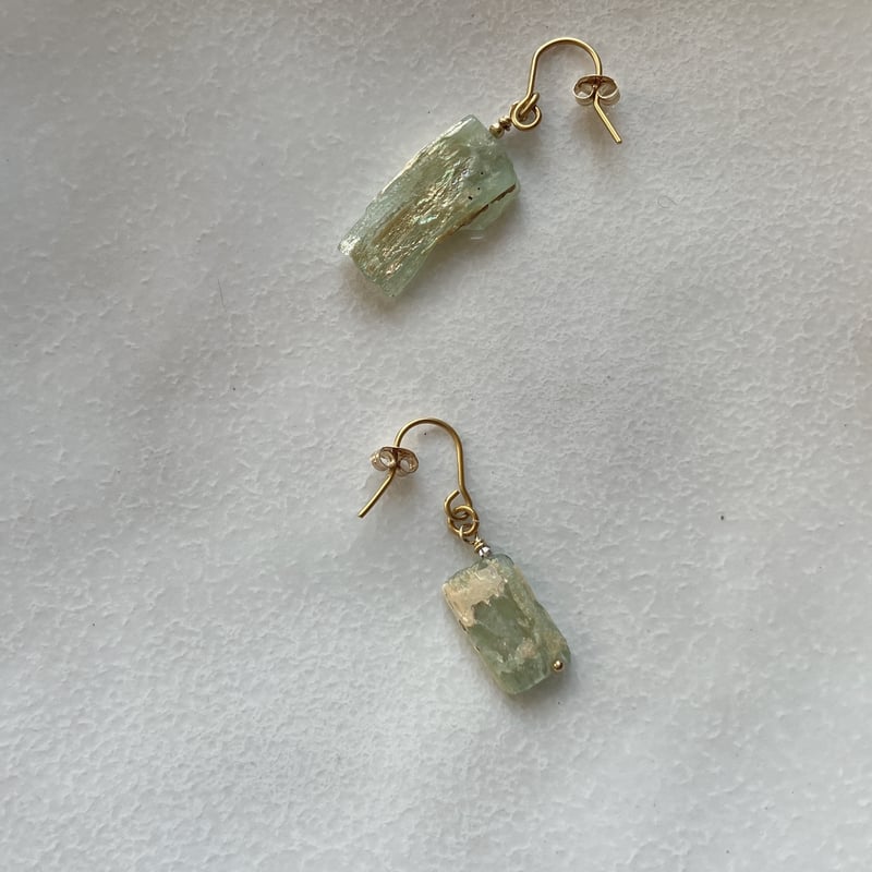 ローマングラス2weyピアスチャーム ローマングラス2weyピアスチャーム