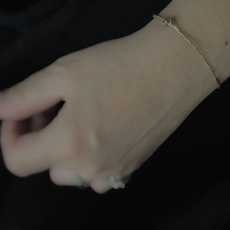 - 2025 a/w Design bracelet no.2-