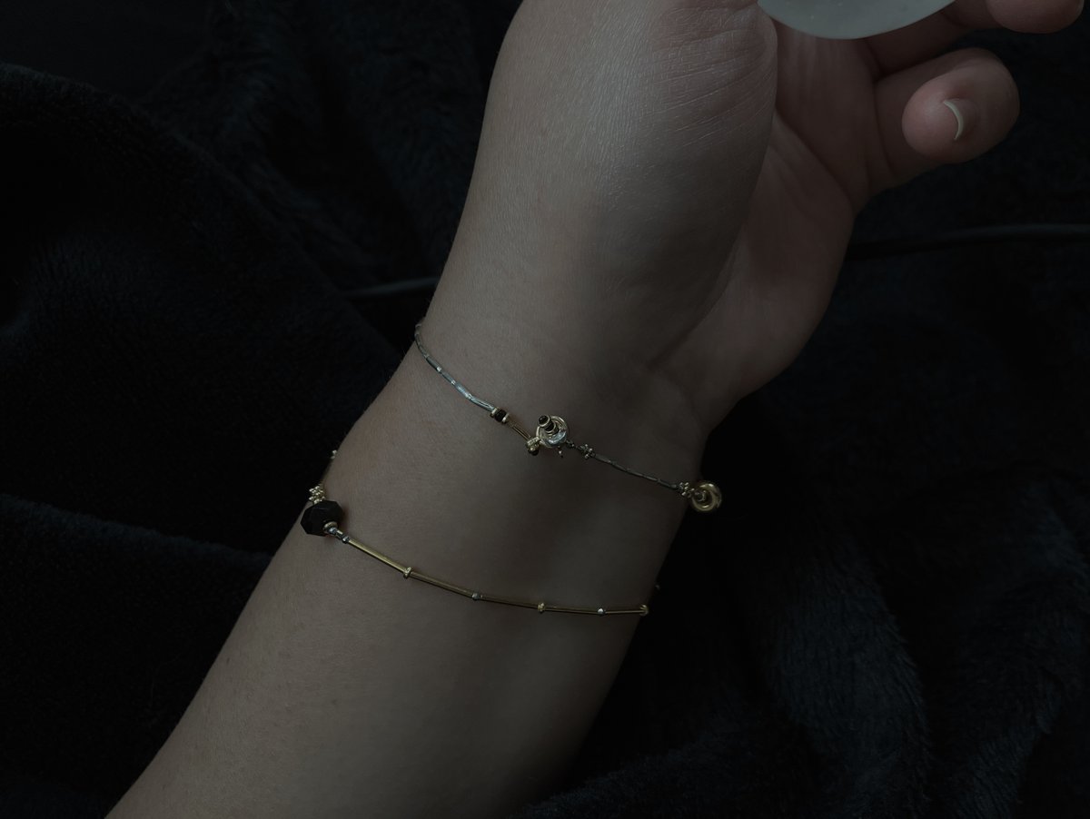 【for karen様】オーダー品 original karen silver 2023.Design - | 曉 ater
