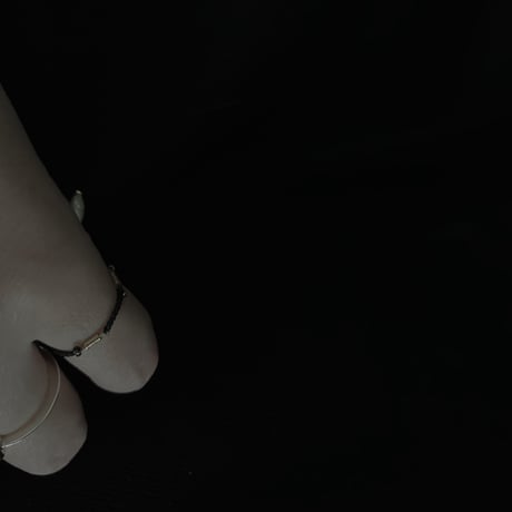 限定item 2026 macramé jewelry ring