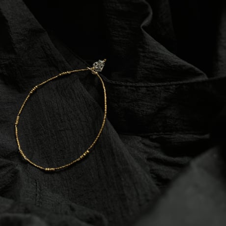 4/30 再入荷　her-kimer diamond macramé series