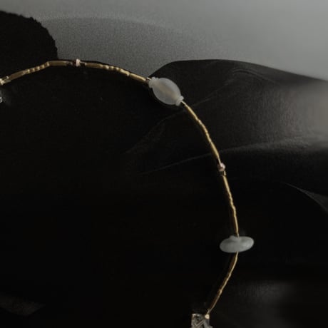 2026.02再入荷予定　-   variis bracelet   - gold -
