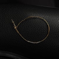 -  2026. a/w design gold bracelet  -