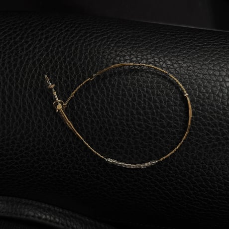 -  2026. a/w design gold bracelet  -