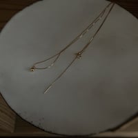 ｜order｜ ｜venezia chain necklace k18YG  |