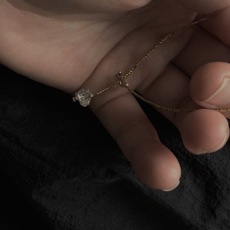 4/30 再入荷　her-kimer diamond macramé series