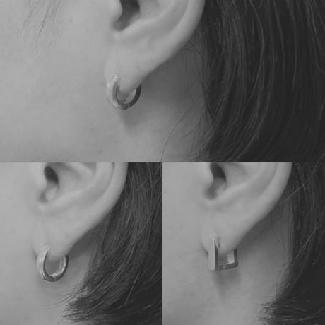 new  silver pierce