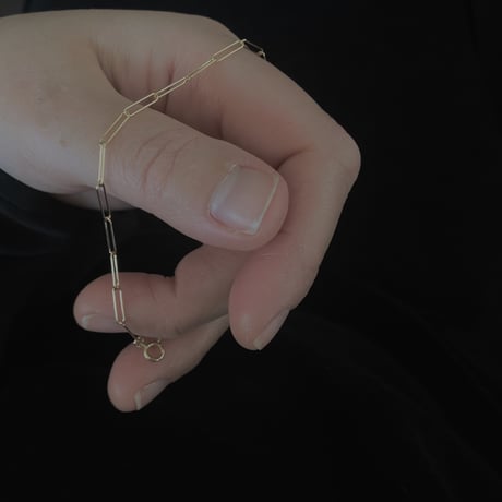 限定- 2026 Design chain bracelet earring -